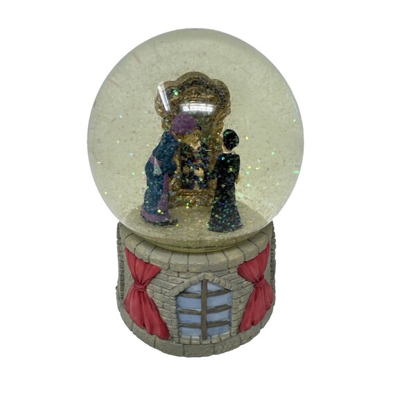 2001 Harry Potter Enesco Musical Snow Globe Fantastie Impromptu Rare HTF - Picture 1 of 6